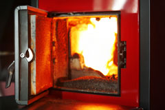 solid fuel boilers Lower Illey